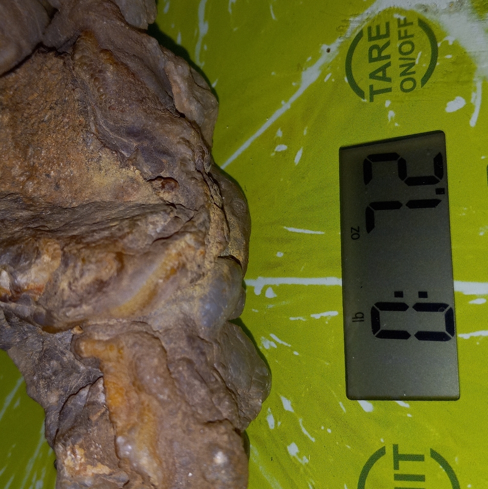 Some kind of stone not sure what kind